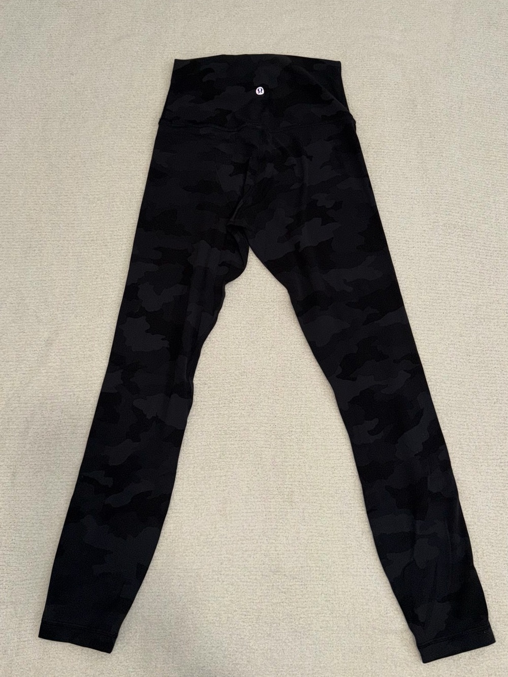 Lululemon Camo Align Leggings